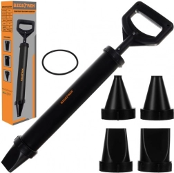 Pompe manuelle de construction pour matériaux avec 4 buses BIGTREK 850 ml