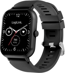 Montre connectée Edge avec écran LCD 1,83", Bluetooth 5.2 et IP68