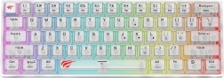 Clavier de jeu à membrane Havit