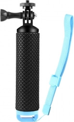 Poignée flottante Puluz pour téléphones / caméras d’action et sport (noir)