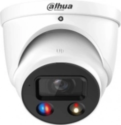 caméra IP Dahua 8MP eyeball avec dissuasion active WizSense