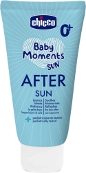 Chicco Baby Moments Sun lait apaisant après-soleil pour enfants 150 ml