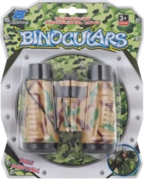 Jumelles militaires pour enfants beige