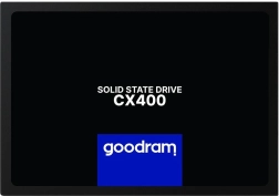 Disque SSD GOODRAM CX400 Gen.2 512 Go, SATA III, 2,5", 7 mm