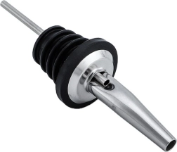 Verseur à alcool en acier inoxydable