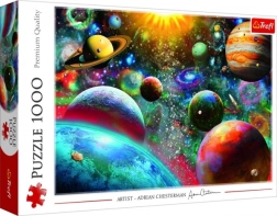 Puzzle Kosmos 1000 pièces