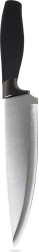 Couteau de chef de cuisine en acier inoxydable 33 cm