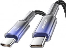 Joyroom câble USB‑C 60 W, 1,2 m noir