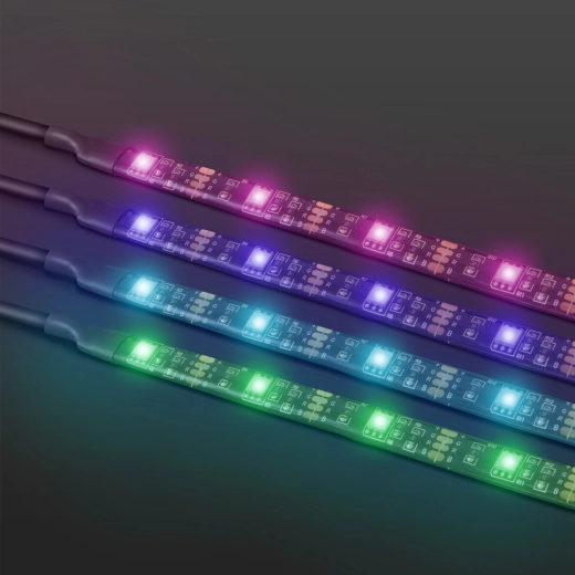 Ruban LED RGB USB avec télécommande pour TV