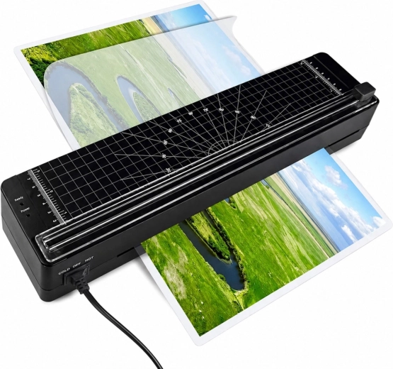 Plastification jusqu’au format A3