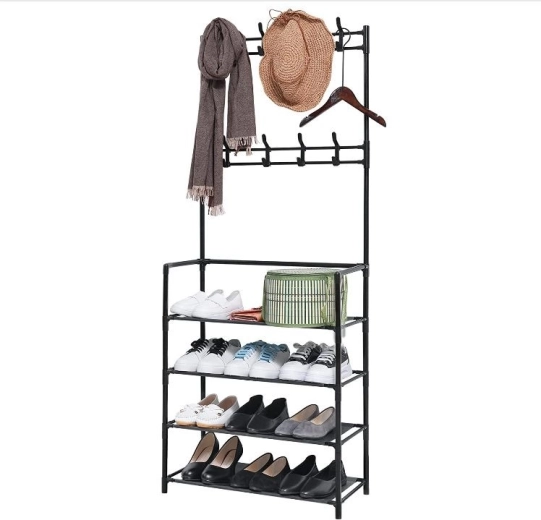 Étagères pour chaussures, sacs et accessoires