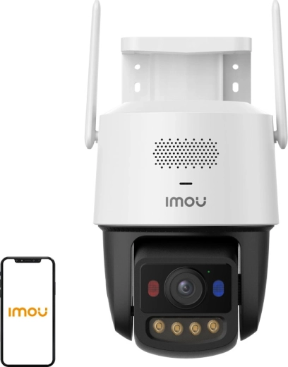 Caméra IP extérieure Imou Titan Pro 6 MP