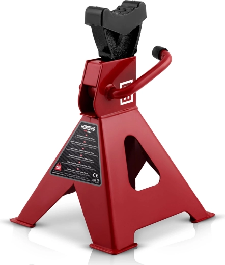 Acier robuste et base stable