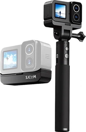 Caméra d’action SJCAM SJ20 avec kit de charge