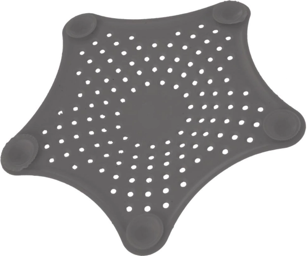 Fixation solide grâce à 5 ventouses