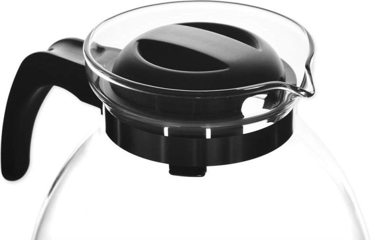 Poignée ergonomique et bec précis