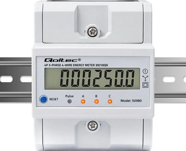 Montage rapide sur rail DIN TH35