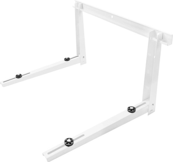 Support Maclean pour unité extérieure de climatisation et pompe à chaleur avec renfort transversal - 1 pièce