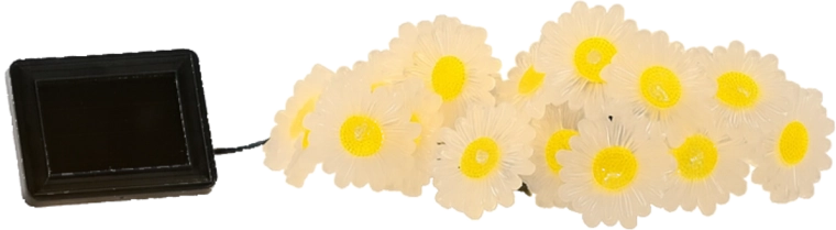 Alimentation solaire sans souci