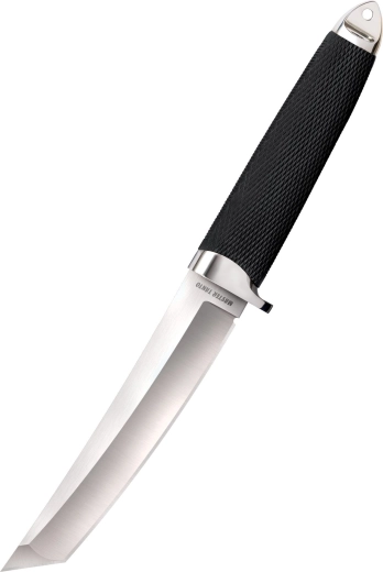 Couteau de survie Cold Steel Master Tanto 15,2 cm CPM 3-V
