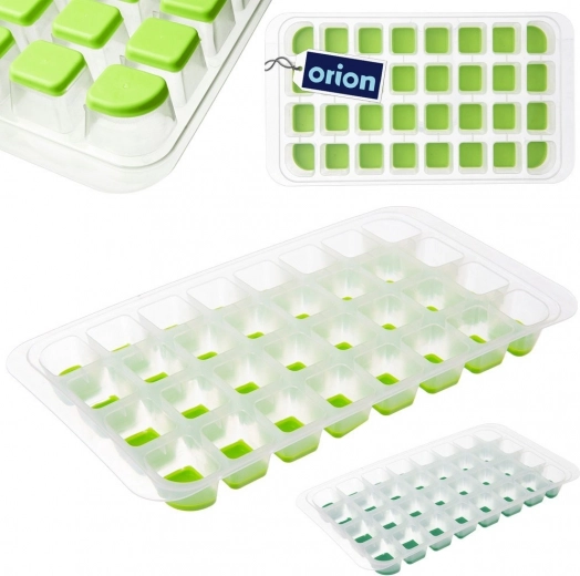 Fond en silicone pour un démoulage facile