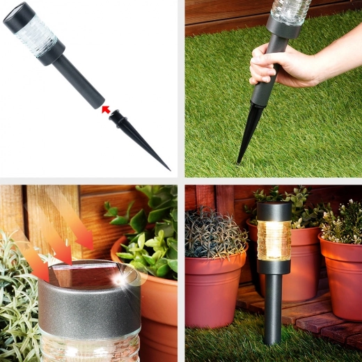 Montage rapide sans câbles