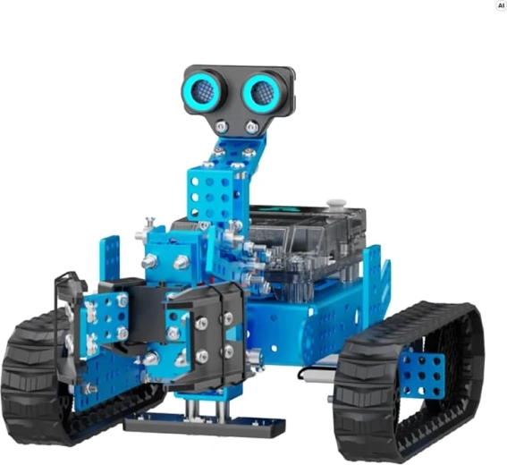 Kit d’accessoires de robotique xTool rover pour makeblock mBot2