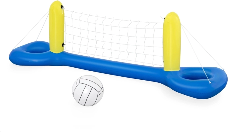 Filet de volleyball aquatique gonflable Bestway