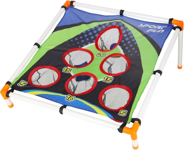 Cibles numérotées pour un scoring équitable