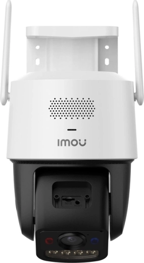 AIgo Play : détection des personnes et des véhicules, suivi intelligent et patrouille de trajectoire