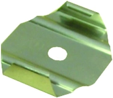 Pince de serrage pour couvercle OMNIA 83, lot de 5, aluminium