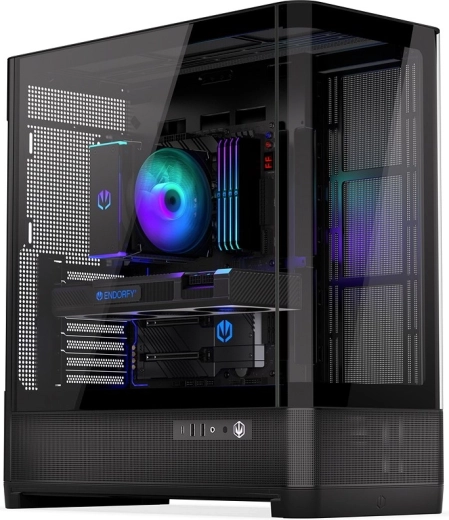Endorfy Aquarius 8000 Flex boîtier PC panoramique