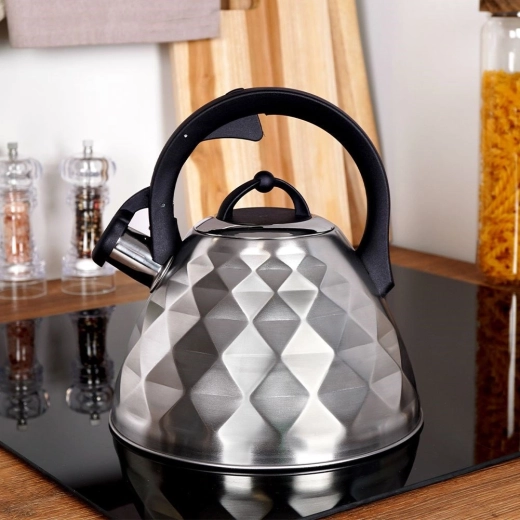Design adapté à toutes les cuisinières