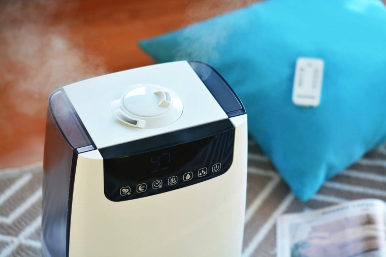 Triple protection de la qualité de l’air : HEPA H13, UV et ionisation