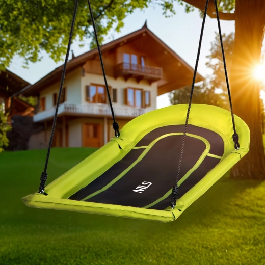 Confort maximal grâce à la surface ovale 167 × 71 cm