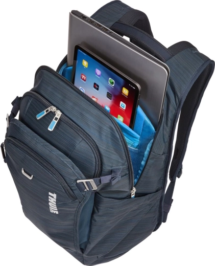 Espace sécurisé pour ordinateur portable et tablette