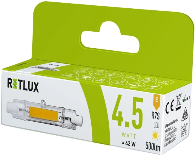 Remplacement économe d’une ampoule classique