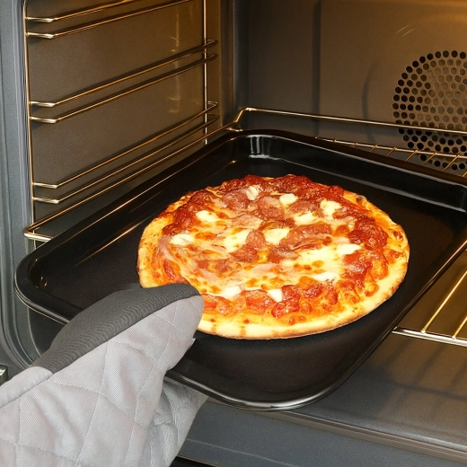 Cuisson polyvalente au four