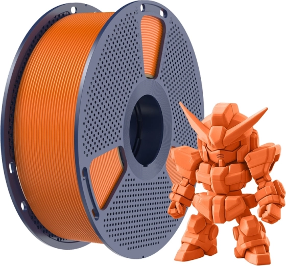 PLA plus résistant pour des impressions fiables