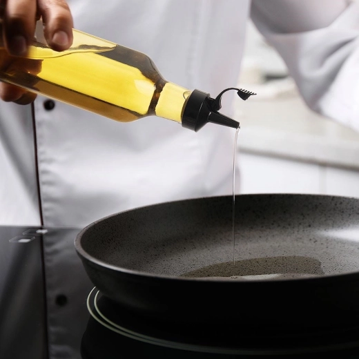 Dosage pratique pendant la cuisson