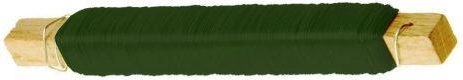 Fil de ligature vert 0,65 mm / 30 m
