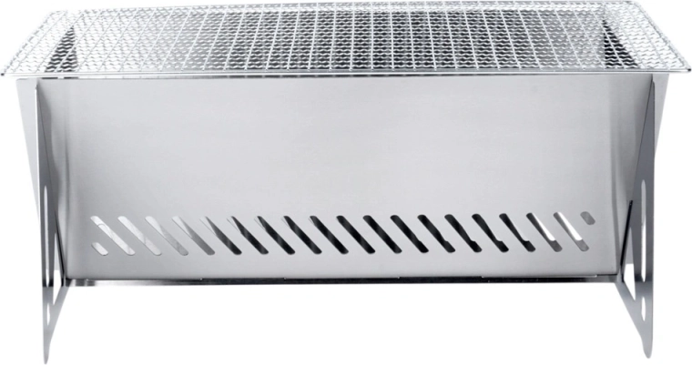 Acier inoxydable et grille résistante