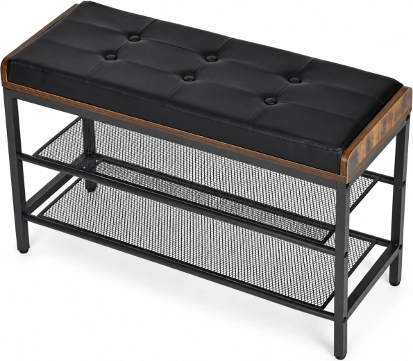 Structure stable avec pieds réglables
