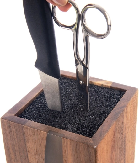 Insert universel pour couteaux de toutes tailles