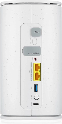 Large connectivité et emplacement SIM