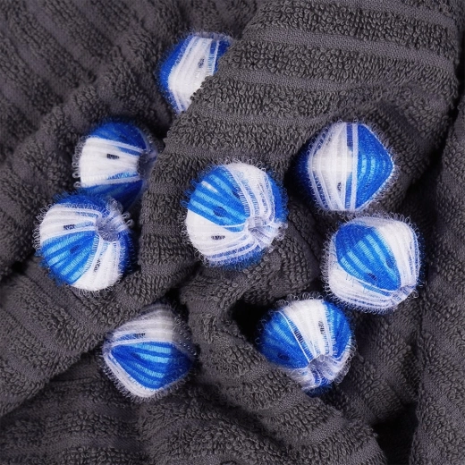 Douces pour les tissus, efficaces à chaque cycle