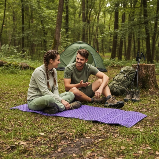 Confort et isolation en plein air