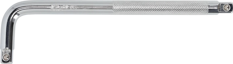 Poignée coudée 3/4" 450 mm STALCO