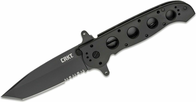 CRKT M16-14SF Special Forces Tanto — couteau pliant tactique 9,8 cm tout noir
