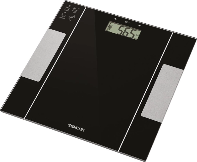 Pèse-personne fitness Sencor